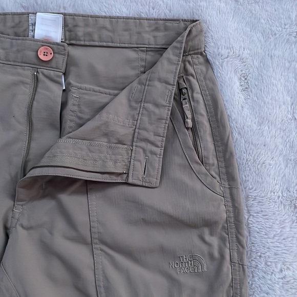 The North Face Beige Nylon Hiking Pants - Picture 3 of 7